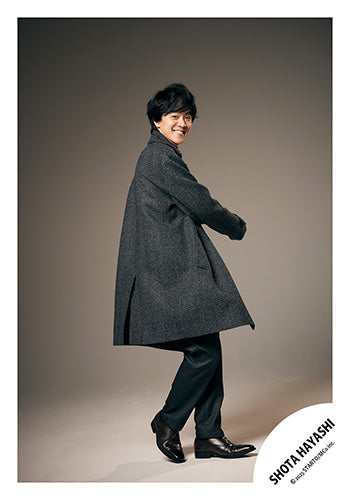 【No.HYS25-009】Shota HAYASHI original photo2025