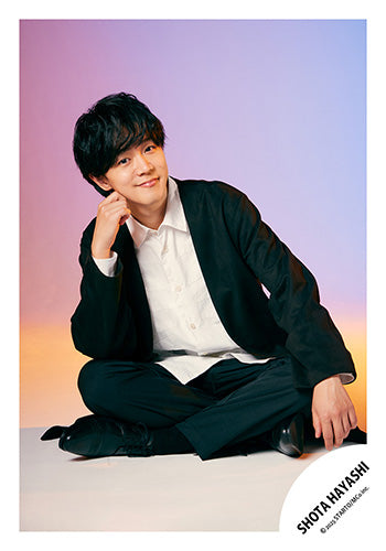 【No.HYS25-010】Shota HAYASHI original photo2025