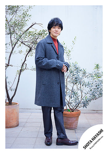 【No.HYS25-013】Shota HAYASHI original photo2025