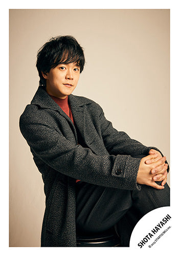 【No.HYS25-014】Shota HAYASHI original photo2025