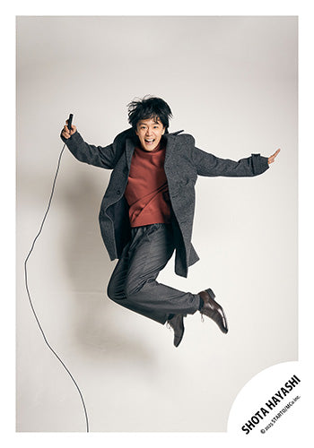 【No.HYS25-017】Shota HAYASHI original photo2025