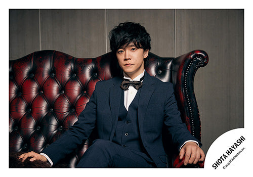 【No.HYS25-018】Shota HAYASHI original photo2025