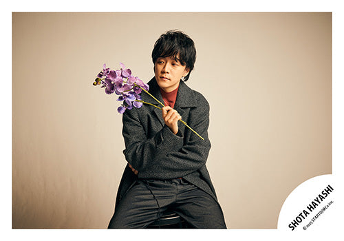 【No.HYS25-021】Shota HAYASHI original photo2025