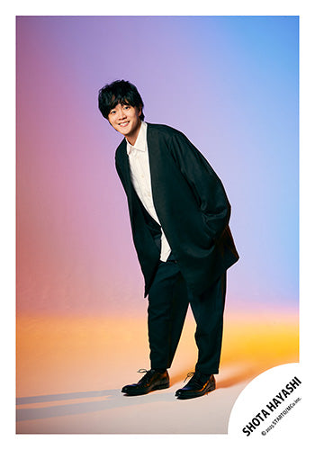 【No.HYS25-023】Shota HAYASHI original photo2025