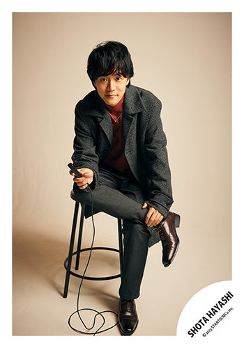 【No.HYS25-024】Shota HAYASHI original photo2025