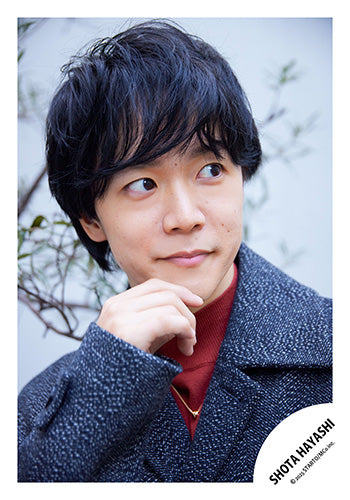 【No.HYS25-025】Shota HAYASHI original photo2025