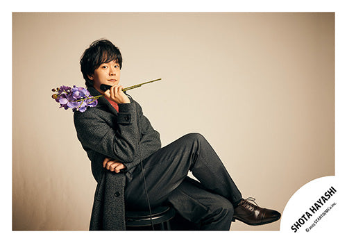 【No.HYS25-027】Shota HAYASHI original photo2025