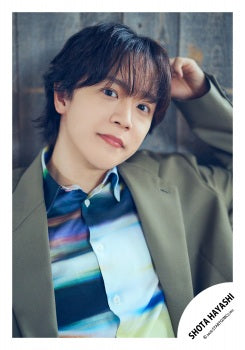 【No.HYS26-001】Shota Hayashi Original Goods Original photo