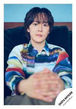 【No.HYS26-005】Shota Hayashi Original Goods Original photo