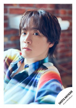 【No.HYS26-009】Shota Hayashi Original Goods Original photo