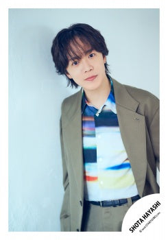 【No.HYS26-010】Shota Hayashi Original Goods Original photo