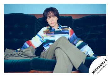 【No.HYS26-011】Shota Hayashi Original Goods Original photo