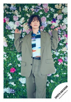 【No.HYS26-013】Shota Hayashi Original Goods Original photo
