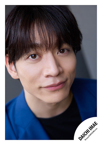 【No.IMD25-001】Daichi IMAE original photo2025