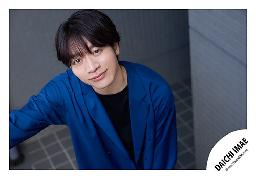 【No.IMD25-004】Daichi IMAE original photo2025