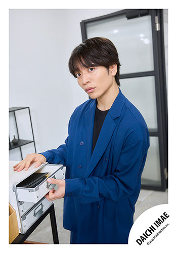 【No.IMD25-005】Daichi IMAE original photo2025