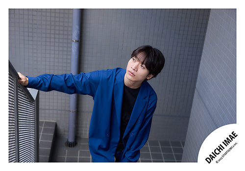【No.IMD25-006】Daichi IMAE original photo2025