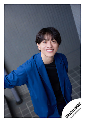 【No.IMD25-009】Daichi IMAE original photo2025