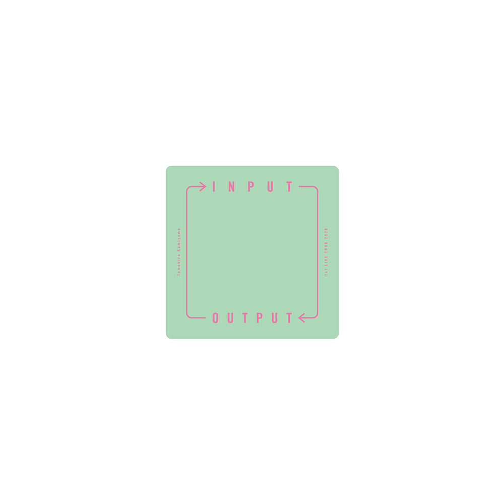Logo Sticker