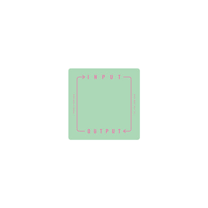 Logo Sticker