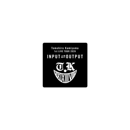 Logo Sticker