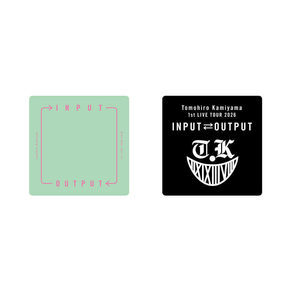 Logo Sticker