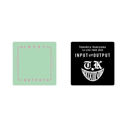 Logo Sticker