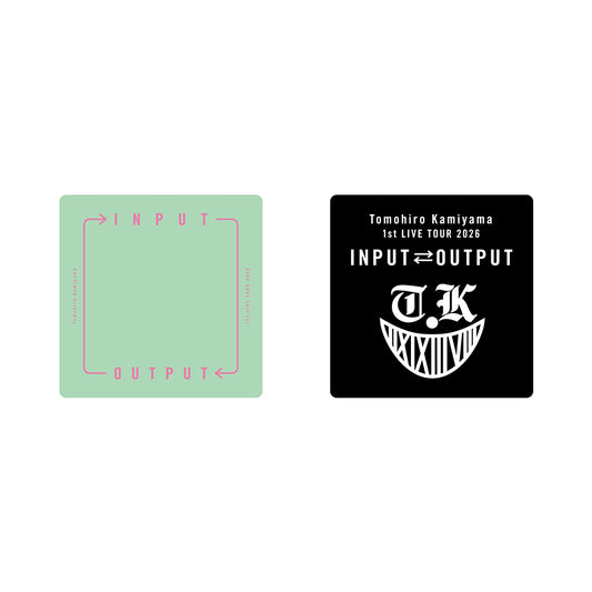 Logo Sticker