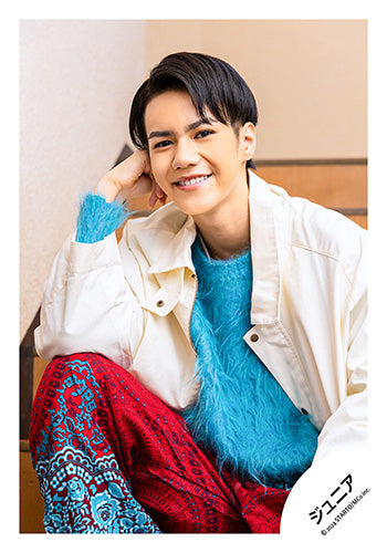 【No.JR24-1004】「EAST-West Junior Concert East-West Synergy」Goods off-shot