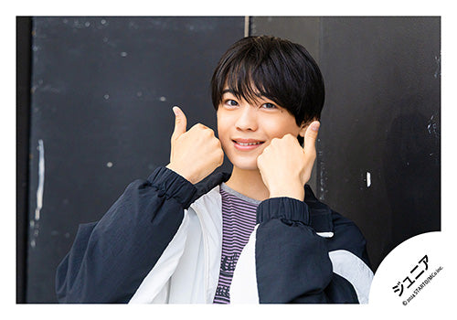【No.JR24-1015】「EAST-West Junior Concert East-West Synergy」Goods off-shot