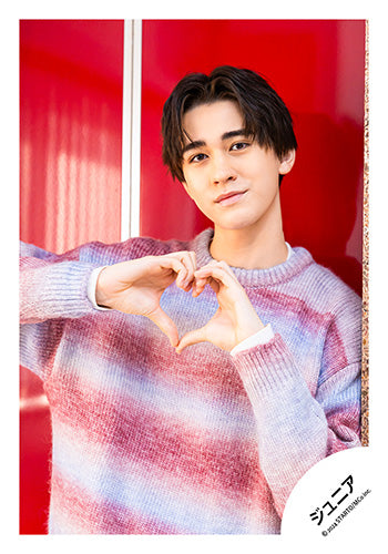 【No.JR24-1016】「EAST-West Junior Concert East-West Synergy」Goods off-shot