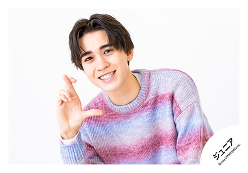 【No.JR24-1018】「EAST-West Junior Concert East-West Synergy」Goods off-shot