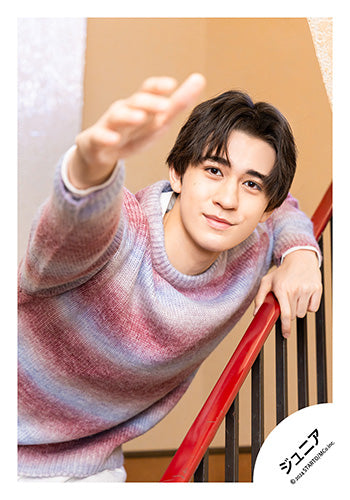 【No.JR24-1019】「EAST-West Junior Concert East-West Synergy」Goods off-shot
