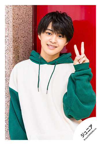 【No.JR24-1020】「EAST-West Junior Concert East-West Synergy」Goods off-shot