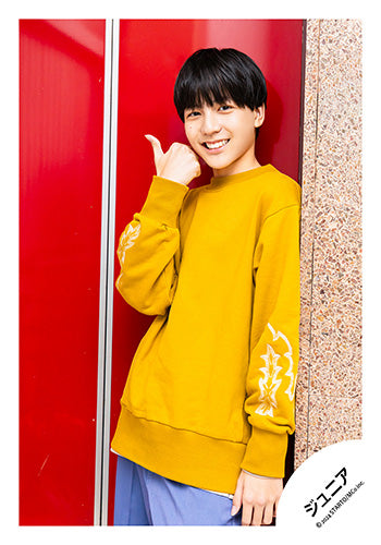 【No.JR24-1026】「EAST-West Junior Concert East-West Synergy」Goods off-shot