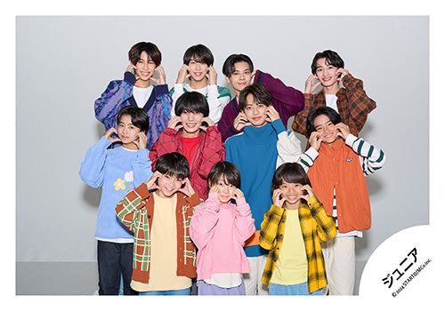 【No.JR24-940】「EAST-West Junior Concert East-West Synergy」Goods off-shot