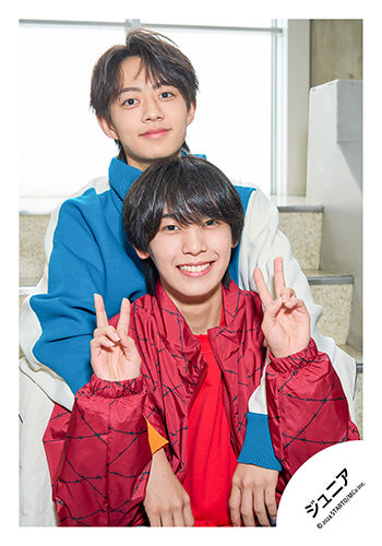 【No.JR24-941】「EAST-West Junior Concert East-West Synergy」Goods off-shot