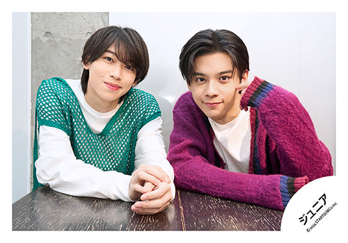 【No.JR24-942】「EAST-West Junior Concert East-West Synergy」Goods off-shot