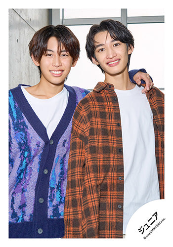 【No.JR24-943】「EAST-West Junior Concert East-West Synergy」Goods off-shot