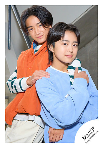 【No.JR24-944】「EAST-West Junior Concert East-West Synergy」Goods off-shot