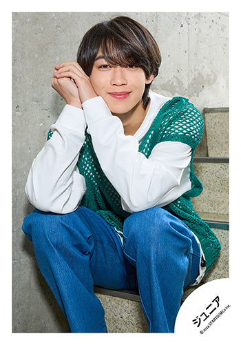 【No.JR24-955】「EAST-West Junior Concert East-West Synergy」Goods off-shot