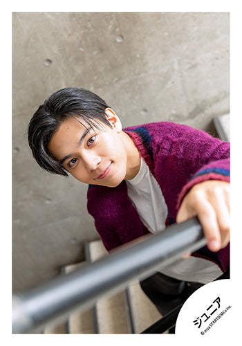 【No.JR24-961】「EAST-West Junior Concert East-West Synergy」Goods off-shot