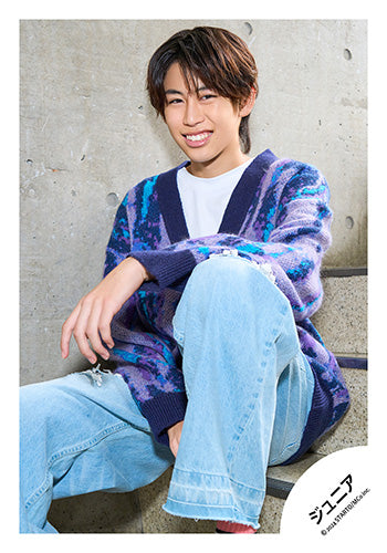【No.JR24-962】「EAST-West Junior Concert East-West Synergy」Goods off-shot