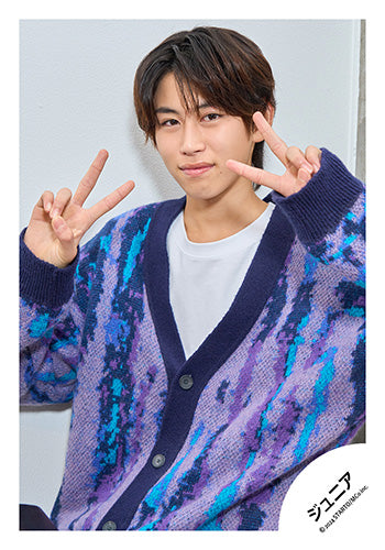 【No.JR24-964】「EAST-West Junior Concert East-West Synergy」Goods off-shot