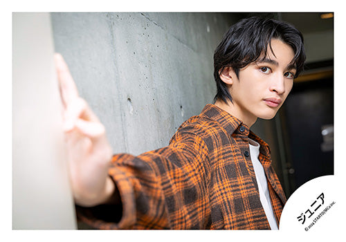 【No.JR24-967】「EAST-West Junior Concert East-West Synergy」Goods off-shot