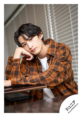 【No.JR24-969】「EAST-West Junior Concert East-West Synergy」Goods off-shot