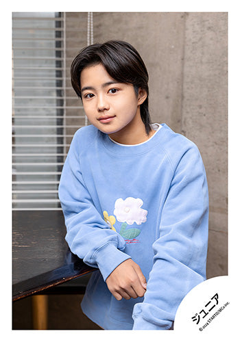 【No.JR24-970】「EAST-West Junior Concert East-West Synergy」Goods off-shot
