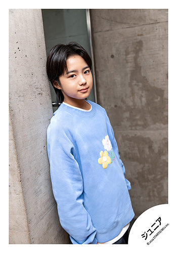 【No.JR24-971】「EAST-West Junior Concert East-West Synergy」Goods off-shot