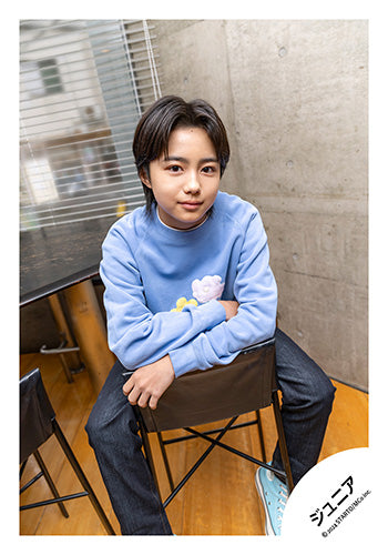 【No.JR24-973】「EAST-West Junior Concert East-West Synergy」Goods off-shot