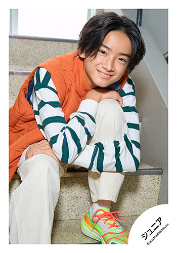 【No.JR24-975】「EAST-West Junior Concert East-West Synergy」Goods off-shot